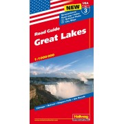 3 USA Hallwag Great Lakes